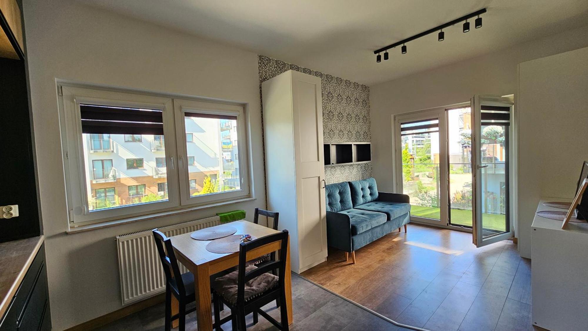 Bunscha Park Apartament Kraków