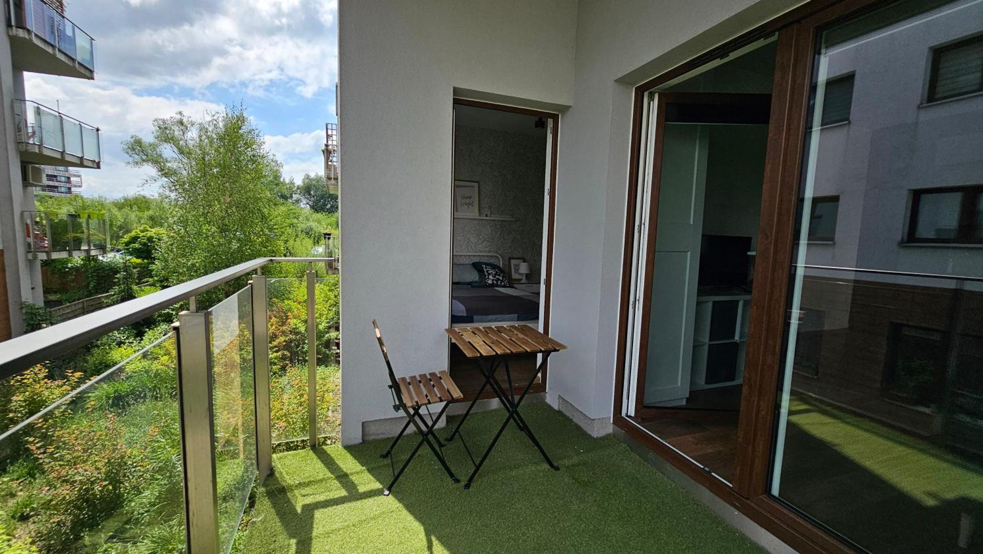 Bunscha Park Apartament *