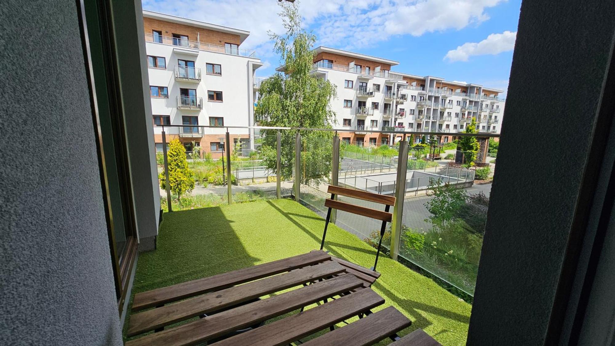 Bunscha Park Apartament Kraków