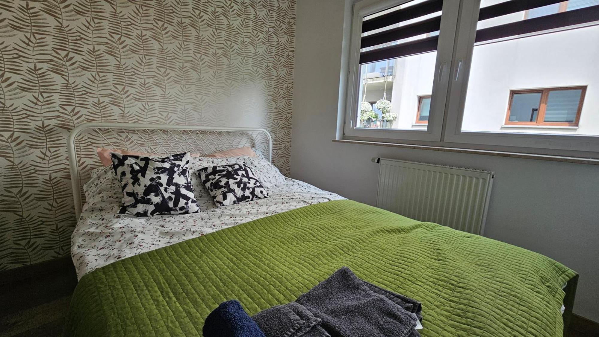 Apartament Bunscha Park Kraków