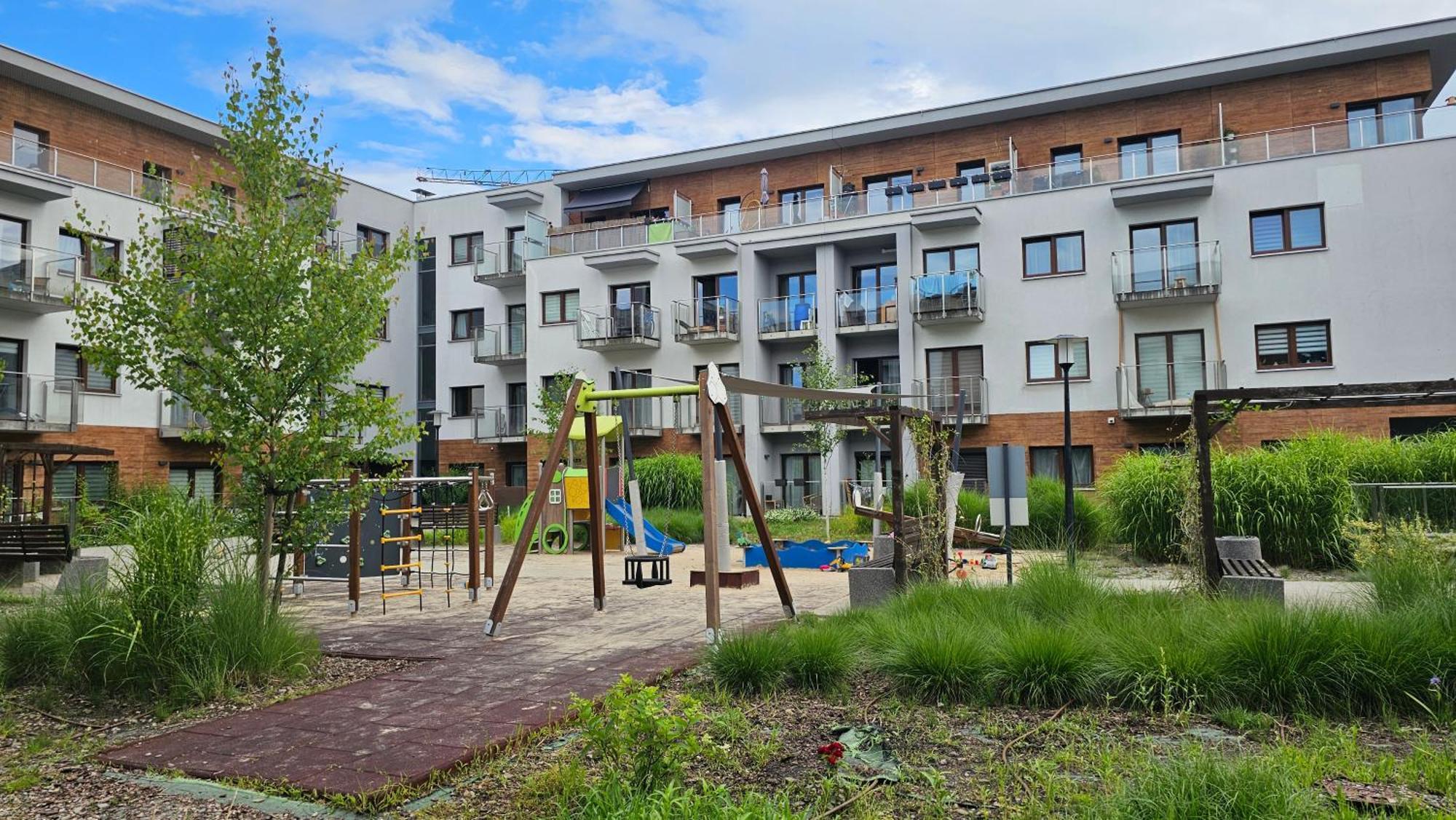 Bunscha Park Apartament Kraków