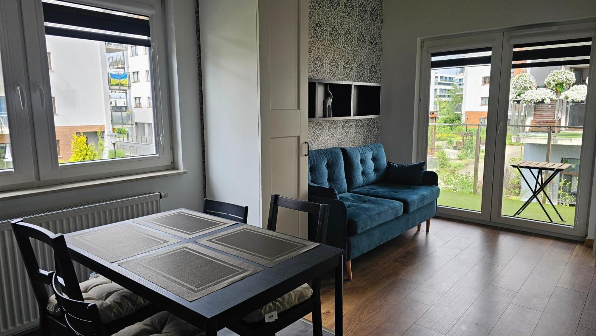 Bunscha Park Appartement