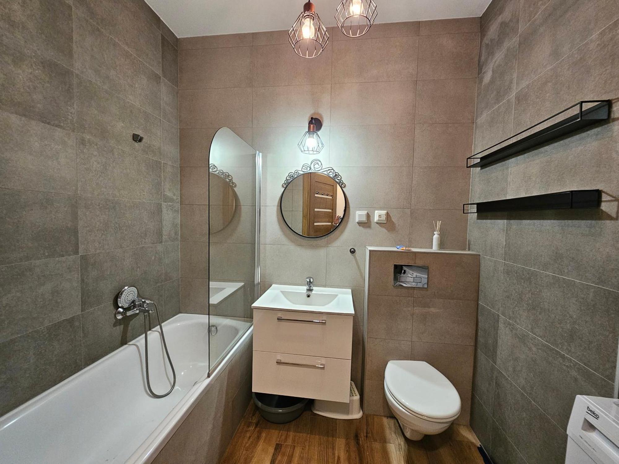 Bunscha Park Apartament *