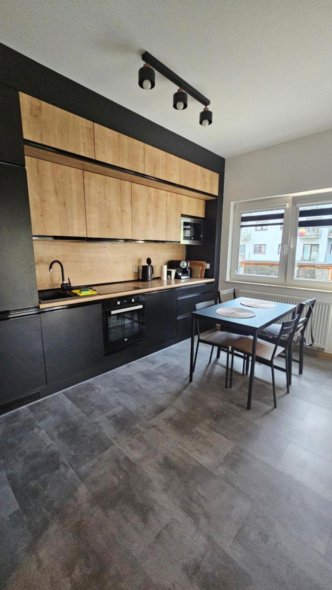 Apartament Bunscha Park *